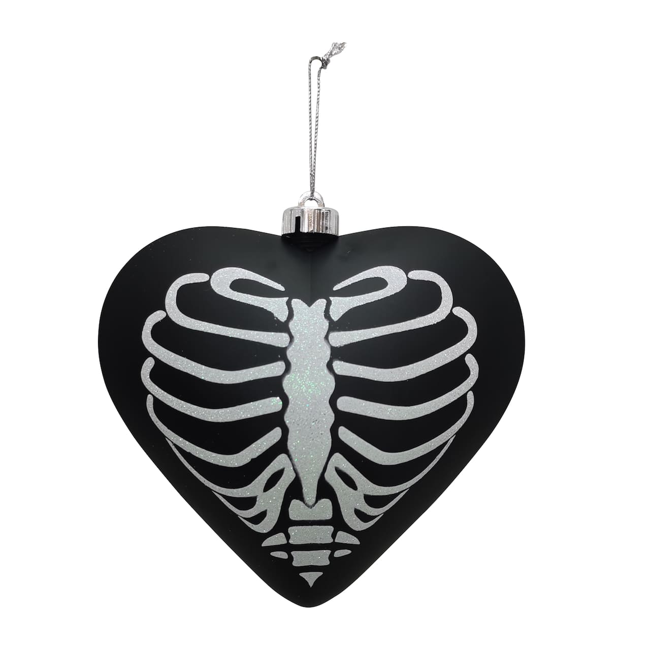 Giant Skeleton Heart Halloween Ornament by Ashland®
